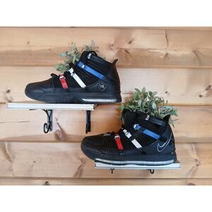 Size‎ 10 - Nike Zoom LeBron 3 Retro Barbershop DO9354-001